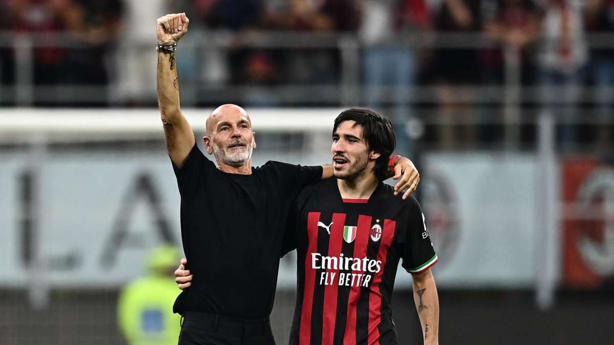 Milan, Pioli: "È una vittoria importante. Dovevamo sbagliare un po’ meno tecnicamente"