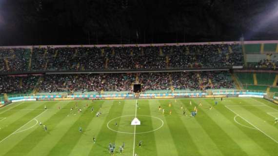Palermo chiama a raccolta i tifosi: prezzi ridotti contro la Samp