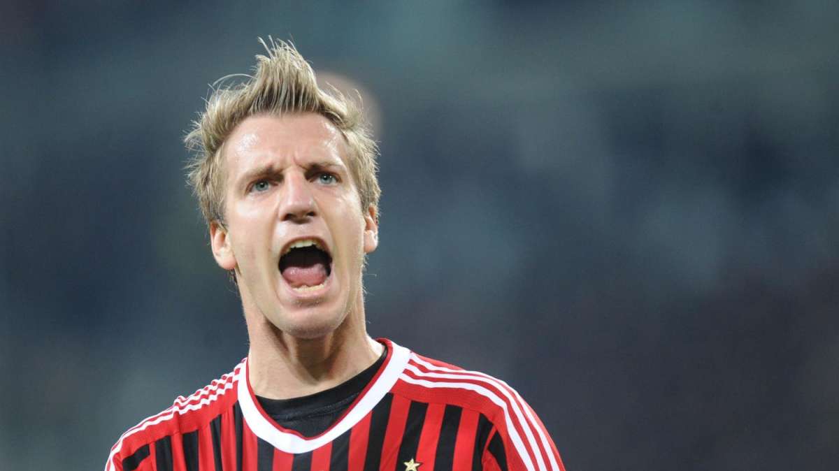 Maxi Lopez sul trasferimento alla Samp: "E' un progetto ambizioso quindi l'ho sposato subito"