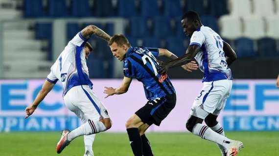 Sondaggio e social: vota il tuo MVP di Atalanta - Sampdoria