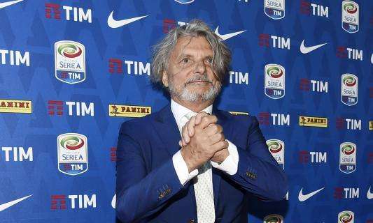 Ferrero: "Schick alla Roma? Credo sia quella la direzione"