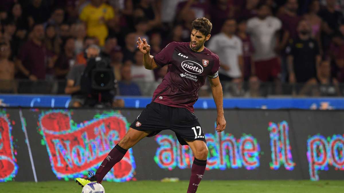 Salernitana - Sampdoria, altro problema per Nicola: Fazio stenta recupero