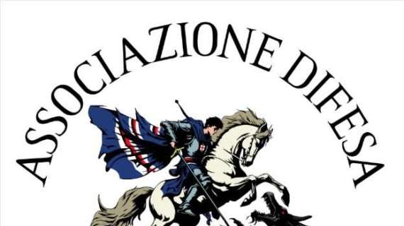 Tifosi Sampdoria, il 2 aprile la presentazione dell'Associazione Difesa Sampdoriana