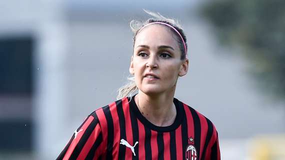 Sampdoria Women, Heroum convocata dalla Finlandia contro Norvegia e Italia