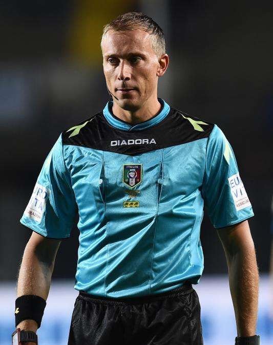 Derby della Lanterna, arbitra Valeri