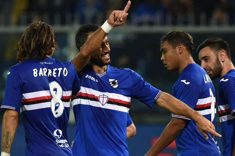 Quagliarella 100%, Muriel implacabile, Praet determinante