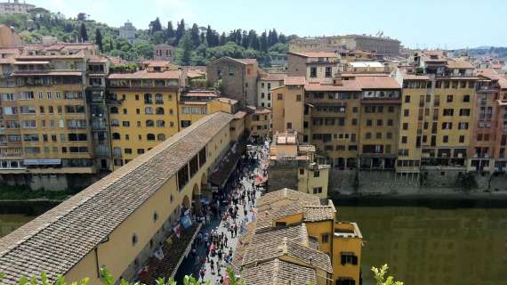 Da Firenze: in arrivo daspo per aggressione ad alcuni tifosi Sampdoriani