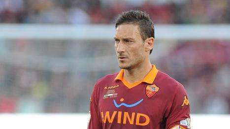 Totti ricorda il passato e conferma: "Avevo quasi firmato con la Sampdoria..."