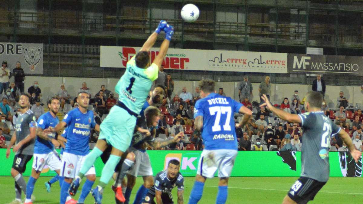 Sampdoria, da Ascoli rispunta l'ipotesi Leali