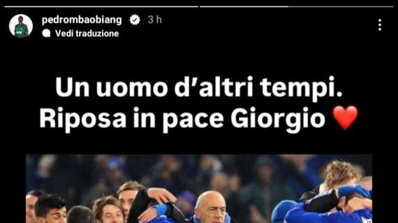 Ajazzone: il ricordo di Bazzani, Quagliarella, Pozzi e tanti ex Sampdoria