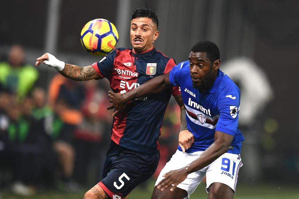 Samp e Genoa si affronteranno senza squalificati