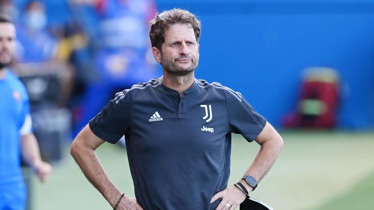 Sampdoria - Juventus Women, Montemurro: "Decisivo il desiderio di rivalsa"