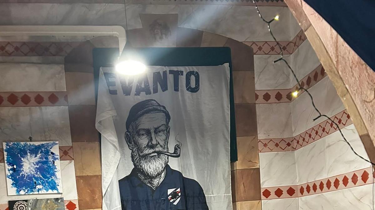Sampdoria Club Ragazzacci Levanto e 5 Terre, ringraziamenti per cena natalizia
