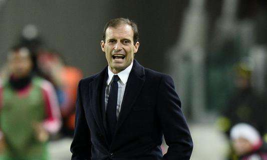 Allegri: "Rugani rimarrà alla Juventus per dieci anni"