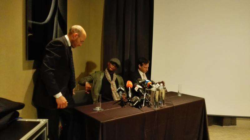 Avv. Romei risponde all'Ag. Eto'o: "La minaccia non c'è stata. Non c'è niente da dire"