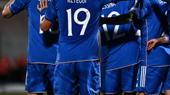 Italia, ex obiettivo Sampdoria Piton pre-convocato per Nations League