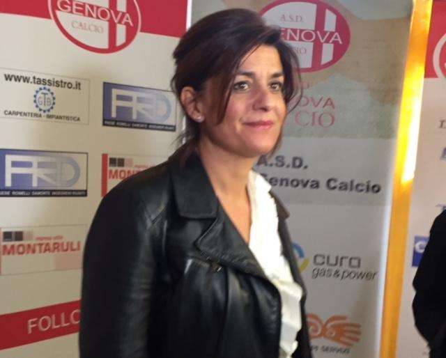 Sabato sarà Vanessa Ferrero a presenziare alla festa a Ponte di Legno