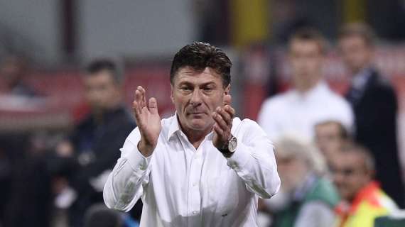 Mazzarri: "Mihajlovic é un grande allenatore"