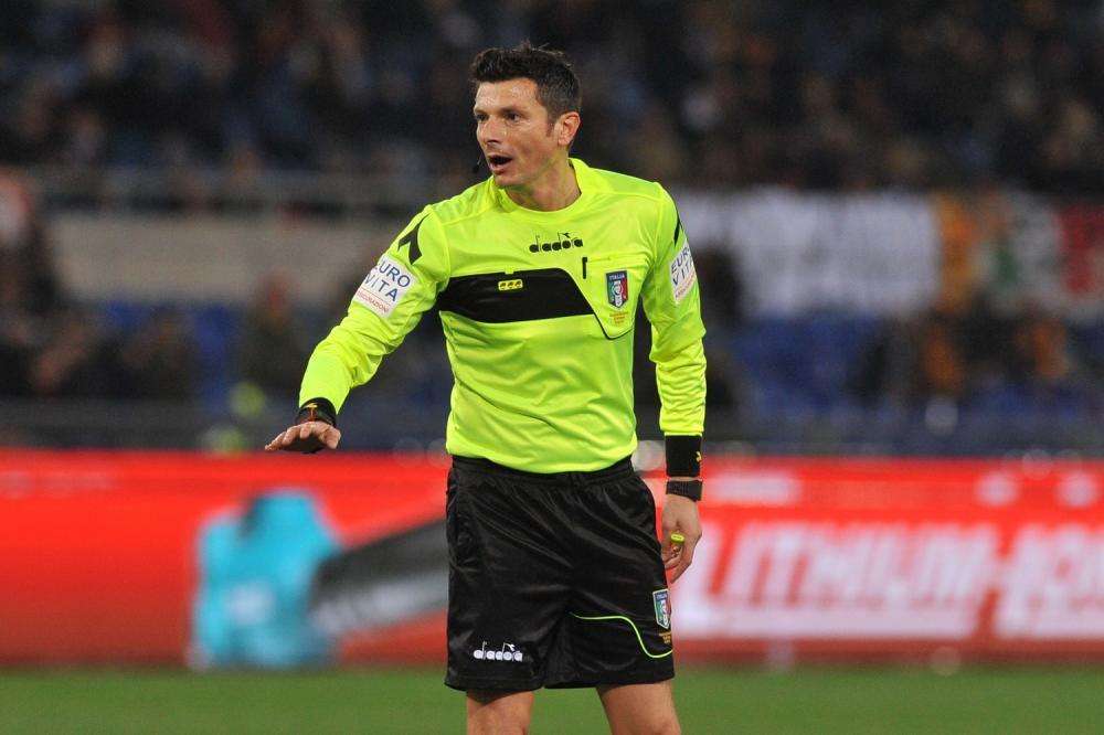 Samp-Udinese, i precedenti con Damato