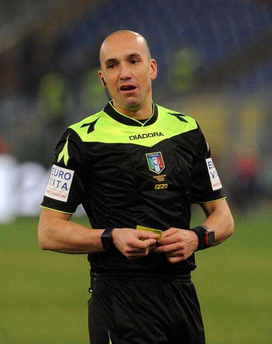 Udinese - Sampdoria, arbitra Fabbri