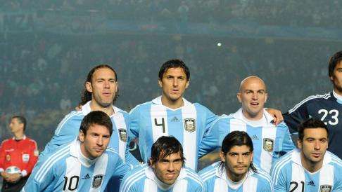 Romero pronto per l'Argentina: "Siamo consapevoli di ciò che possiamo fare sul campo"