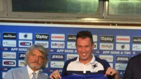 THE STROKE OF GENIUS: Cassano, prove di ritorno ad alta quota