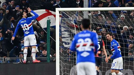 Ex Sampdoria, Caputo e il mancato passaggio alla Lazio: "Mi chiamò Immobile"