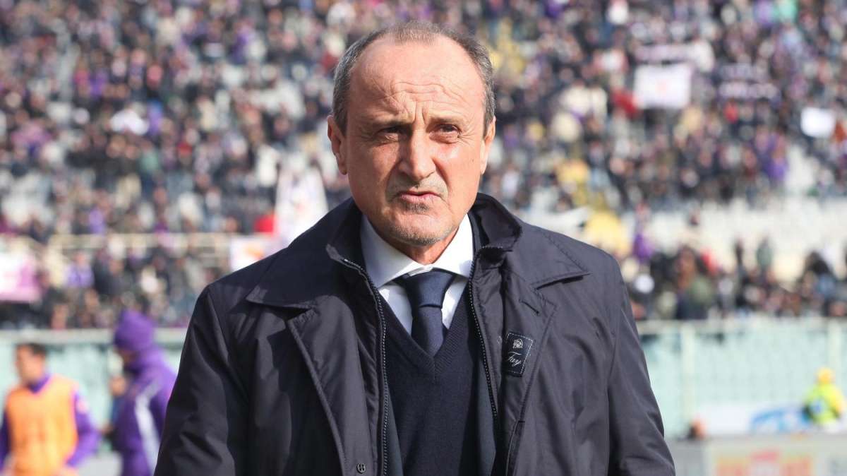 D. Rossi su Samp-Palermo: "Tutti applaudivano la loro squadra che era retrocessa"