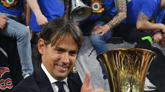 Inter, Inzaghi: "Ultime due di campionato da fare nel migliore dei modi"