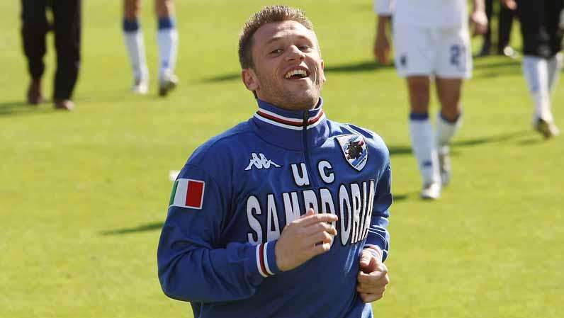 Tibaudi racconta gli allenamenti di Cassano
