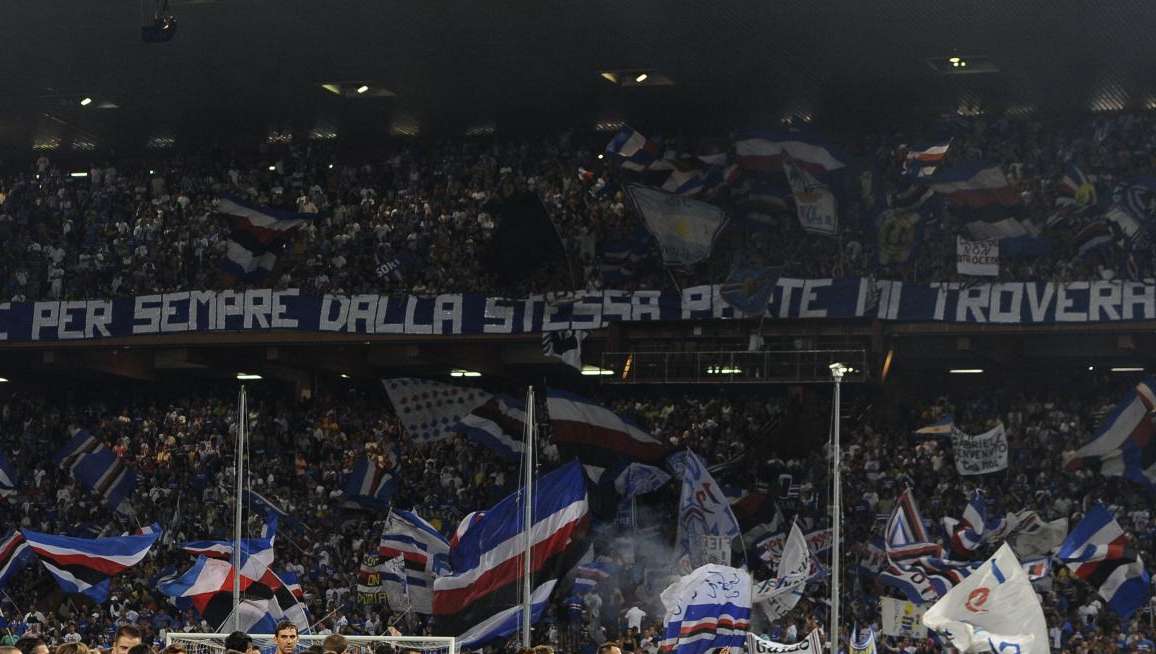 "Sampdoria sempre con te" non andrà in onda per motivi tecnici. Si riprende mercoledì!