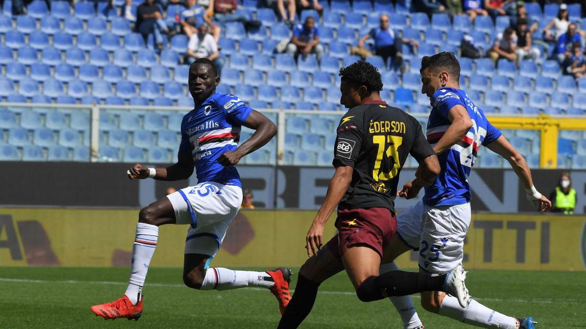 Lotta salvezza, Chiariello: "Sampdoria si è piantata come Benevento l'anno scorso"