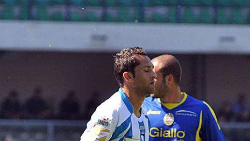 Pescara, ag. Sansovini: "Ha un anno di contratto e vorrebbe rimanere"