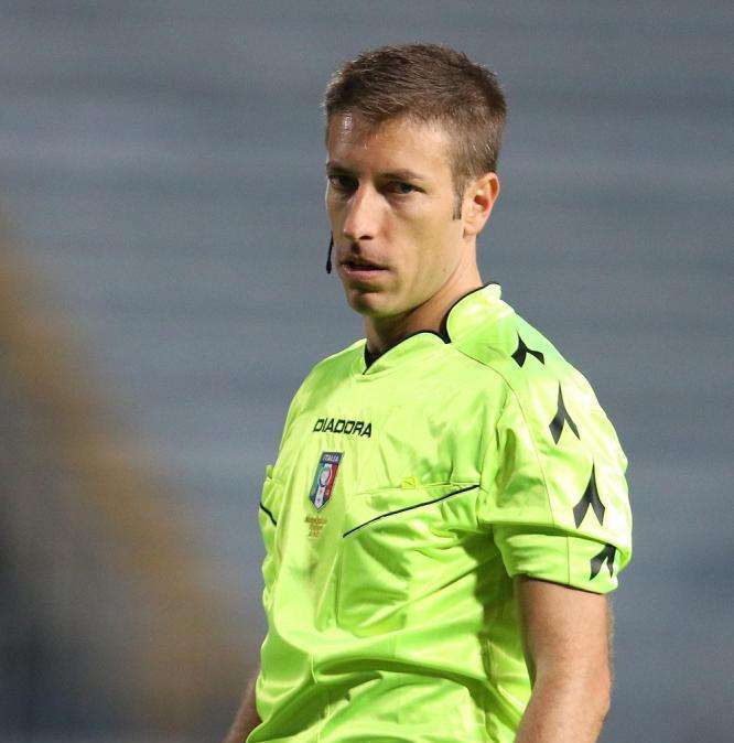 Napoli-Samp affidata a Massa
