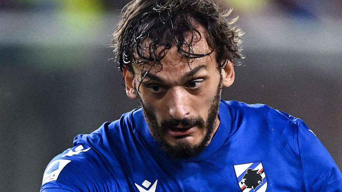 SAMPDORIA MVP - Un leader in campo: è Manolo Gabbiadini