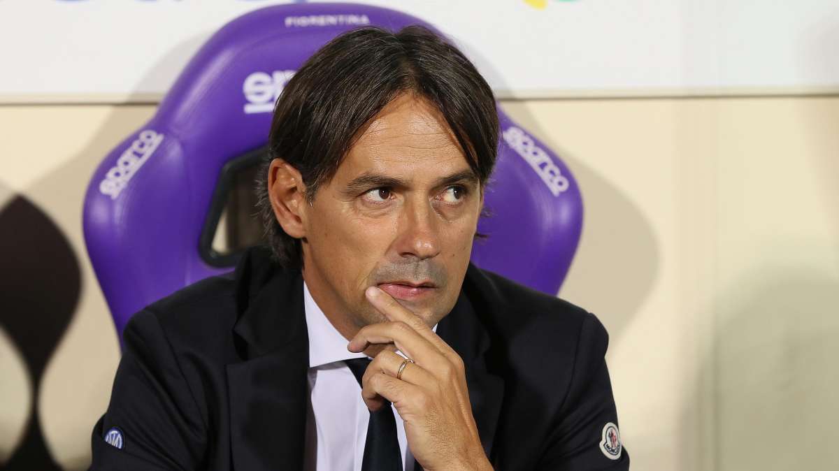 Inter, Inzaghi: "Mi diverto tanto a veder giocare la squadra"