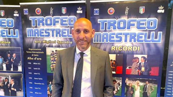 Mantova, Possanzini: "Sampdoria ha organico forte. Ho avuto fortuna di giocare al Ferraris"