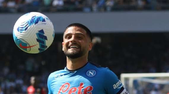 Napoli vince e saluta Insigne, Genoa nei guai