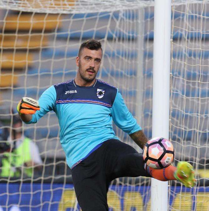 L'affetto di Viviano per Baldari: "Ti "spetta" l'abbraccio della Sud"