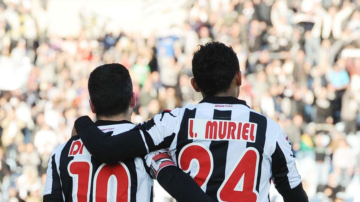 Verso Udinese-Samp: nei precedenti frequenti 3-2 e 1-1, ben 108 reti in 32 incroci