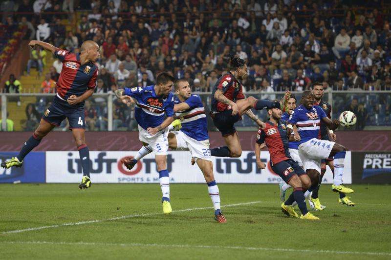 Dati e statistiche sui Derby della Lanterna giocati in casa del Genoa