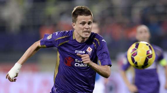 Fiorentina: obiettivo Defrel, ma prima va deciso il futuro di Ilicic