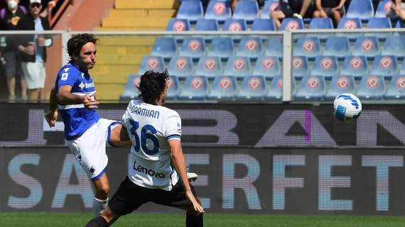 Augello "Fantastico segnare sotto la Sud. D'Aversa trasmette coraggio"