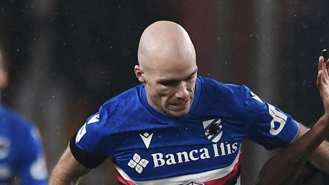 Sampdoria, Nuytinck: "Sostegno incredibile, fa ancora più male perdere questi punti"
