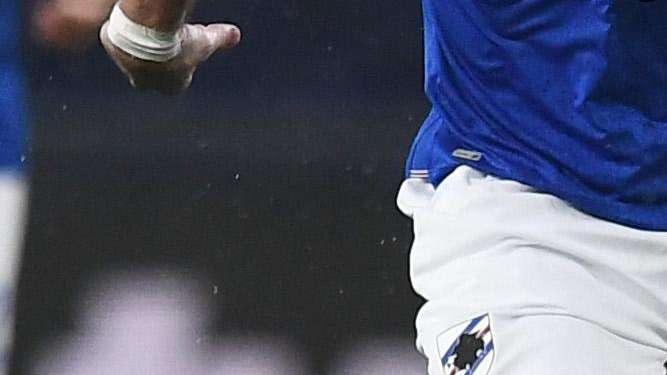 Sampdoria ferma Inter, Strimpelli: "Quando il gioco si fa duro, duri a morire giocando"