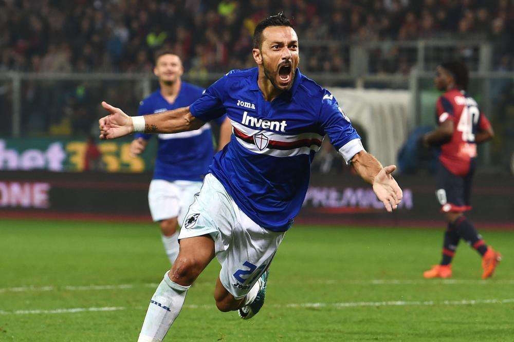 L'elisir dell'eterna giovinezza. Auguri a Fabio Quagliarella