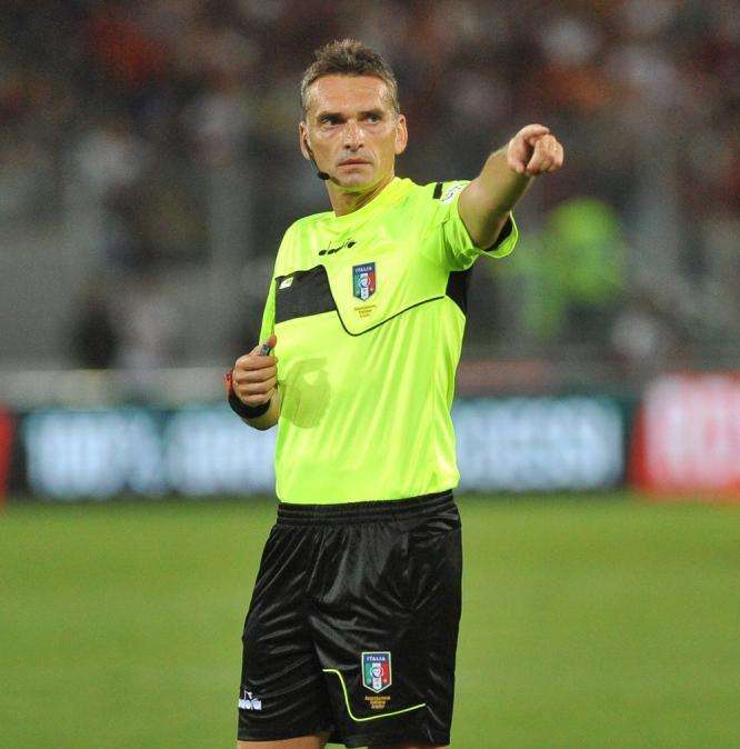 II Derby n°115 affidato a Irrati