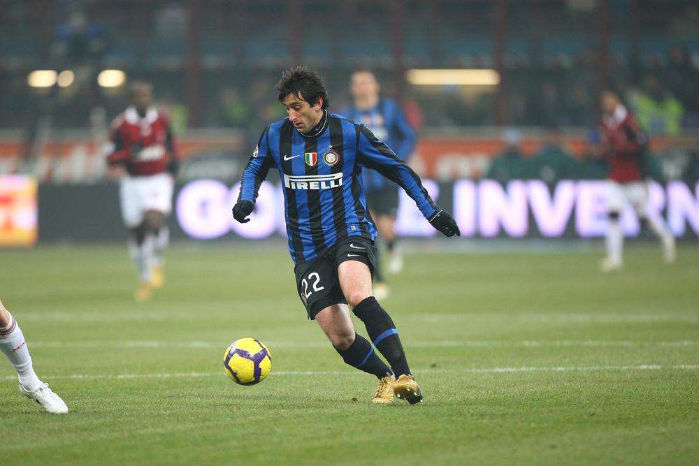 Milito, telefonata di scuse a Palombo