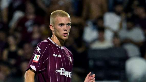 Salernitana, Velthuis: "Sampdoria squadra forte, non scontata la vittoria"