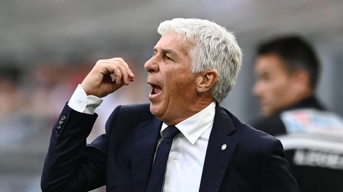 Gasperini: "Al di là dell'episodio criticato, con la Sampdoria vinto meritatamente"